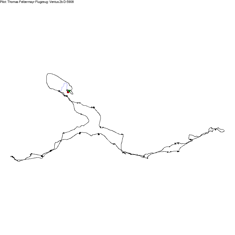 Flugspur